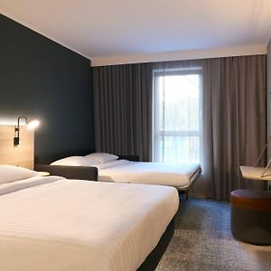 Familien-Zimmer mit Queensize-Bett